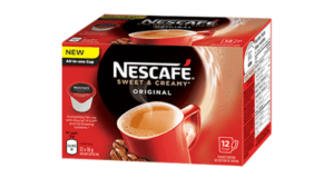Coupon rabais Nescafé de 3$