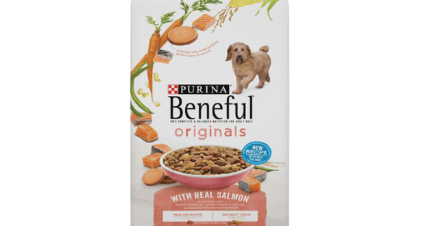 Coupon de 3$ sur la nourriture sèche pour chiens Beneful