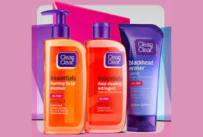 Coupon de 2 $ sur un produit Clean & Clear