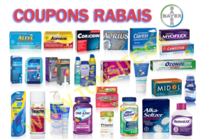 Coupons Rabais - Bayer - My Medicine Cabinet