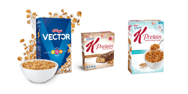 Coupons Rabais Kellogg’s de 4$