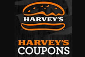 Coupons imprimables Harvey's