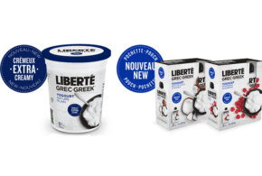 Coupons rabais sur les produits Liberté Grec