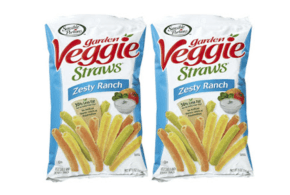 Croustilles aux légumes Veggie pour 0.66$