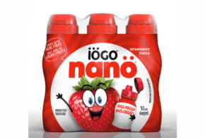 Paquet de 6 yogourts Iogo ou boisson Dew Kickstart Gratuits