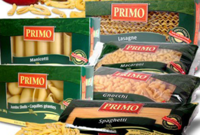 Pâtes alimentaires Primo à 99¢