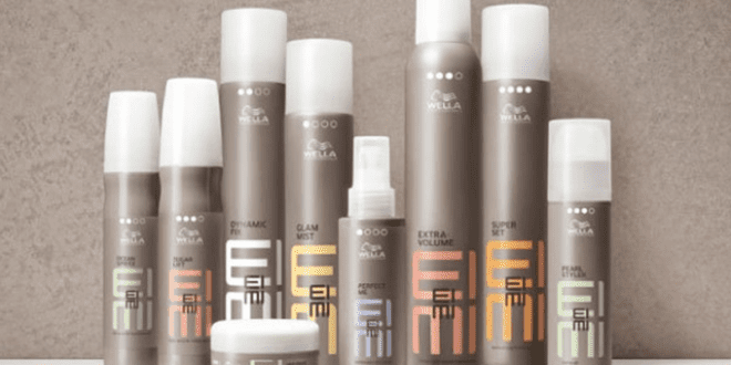 Produit EIMI Wella Pro Gratuit