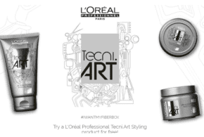 Produit Gratuit L'Oréal Professionnel Tecni Art