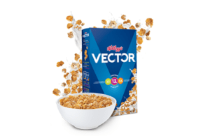 Rabais de 2 $ à l'achat de 2 substitut de repas Vector