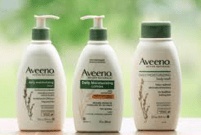 Rabais de 3 $ sur des produits Aveeno