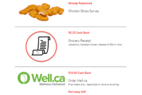 Remises en argent disponible sur Caddle