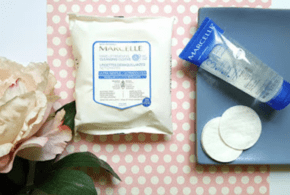 Un paquet de 30 lingettes Marcelle pour 3.99$
