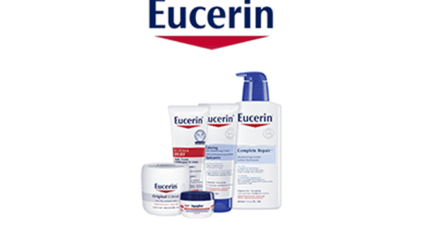 3$ en coupon rabais Eucerin