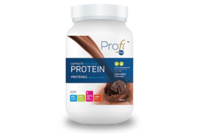 échantillon gratuits PROFI Pro Original et PROFI Pro Chocolate