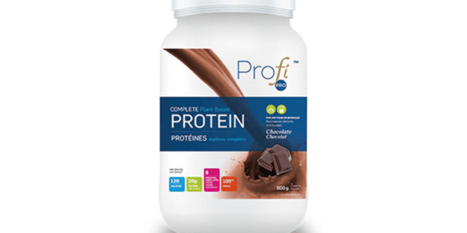 échantillon gratuits PROFI Pro Original et PROFI Pro Chocolate