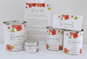 échantillons gratuits de Country Chic Paint