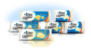 Barres de fromage kraft P’tit Québec à 3.99$