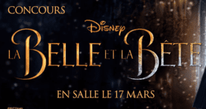 Billets pour le film La Belle et la Bête