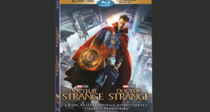 concours gagnez Blu-ray DVD du film Docteur Strange
