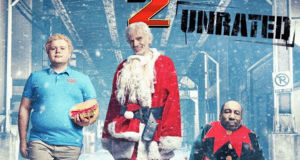 Blu-ray de Bad Santa 2 de The Hd Room