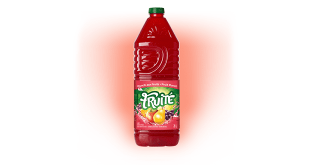 Boisson Fruité 2L à 88¢