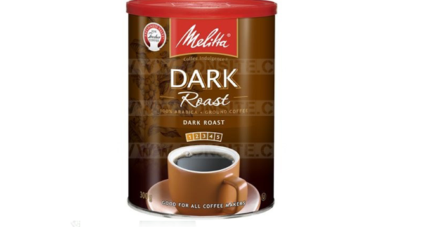 Café Melitta format 300g Gratuit