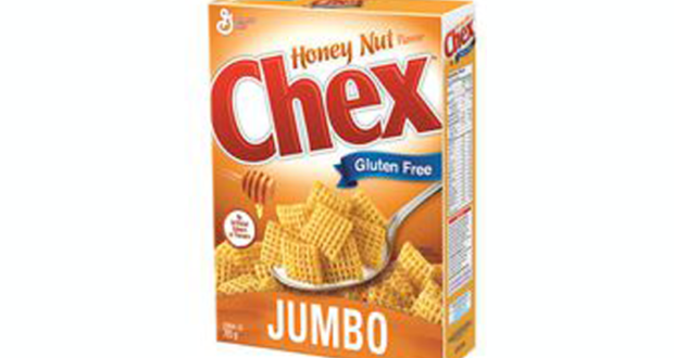 Céréales Chex Saveur Jumbo Gratuites