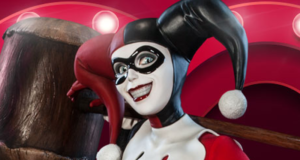 Concours gagnez 1 Figure Harley Quinn organisé par Sideshow Collections