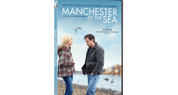 Concours gagnez 1 des 5 DVD pour le film Manchester by the sea