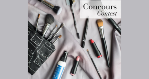 Concours gagnez 3 ensembles de bases de maquillage Personnelle Cosmétiques