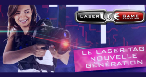 Concours gagnez 4 accès chez Laser Game Evoluti