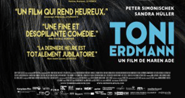 Concours gagnez des Billets pour la 1ère du film « Toni Erdmann »