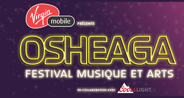 Concours gagnez des Billets pour le Festival Osheaga