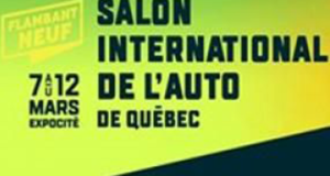 Concours gagnez des Billets pour le Salon International de l'auto de Québec