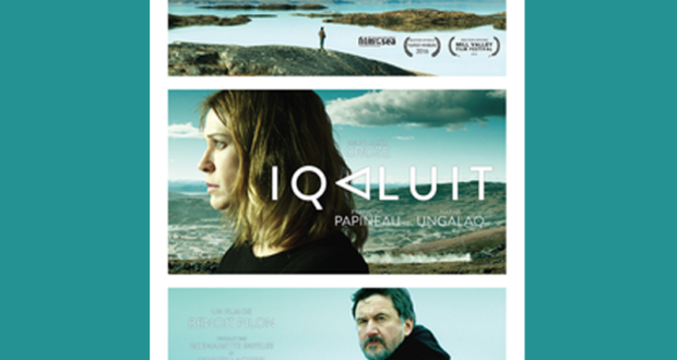 Concours gagnez des Billets pour le film Iqaluit des Films Seville