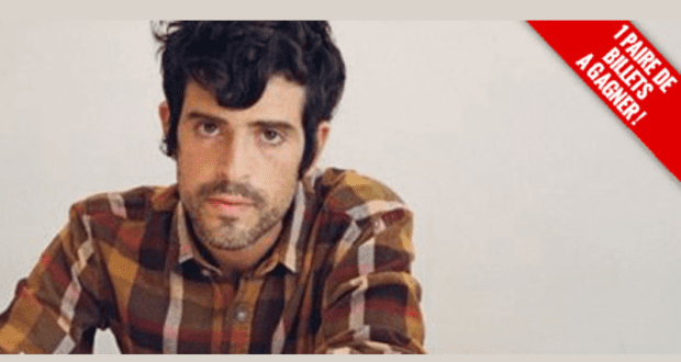 Concours gagnez des Billets pour le show de Devendra Banhart