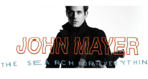 Concours gagnez des Billets pour le spectacle de John Mayer
