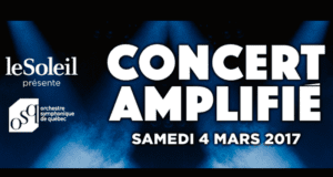 Concours gagnez des Billets pour un concert rock de l'OSQ