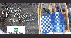 Concours gagnez des Billets pour vivre l'expérience Luge Alpine à Vallée du Parc