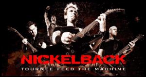 Concours gagnez des Billets pour voir Nickelback
