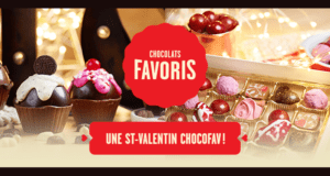 Concours gagnez des Paniers-cadeaux rempli de sucreries