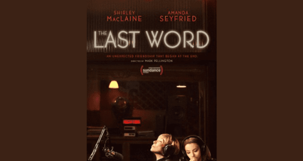 Concours gagnez des billets du film The Last Word