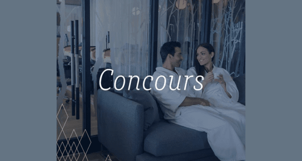 Concours gagnez deux forfaits Amerispa