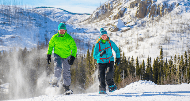 Concours gagnez divers forfait de la Sépaq