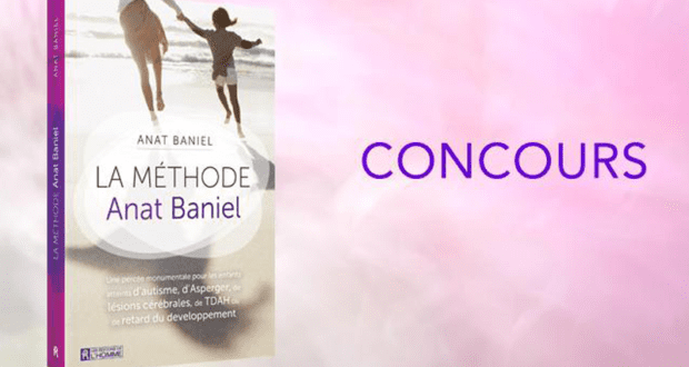 Concours gagnez le livre La méthode Ana Baniel