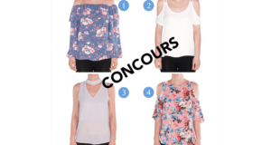 Concours gagnez l'une de 3 cartes-cadeaux de 25$ chez Colori