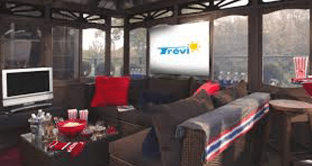 Concours gagnez ton pavillon sportif VIP avec Trevi