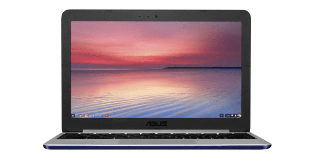 Concours gagnez un ASUS Chromebook (1.8GHz Quad-Core)