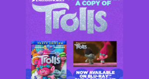 Concours gagnez un Blu-ray du film Trolls