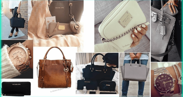 Concours gagnez un Certificat-cadeau de 400 chez Michael Kors